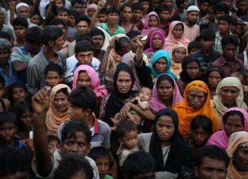 UN: Myanmar Not Yet Safe for Repatriations