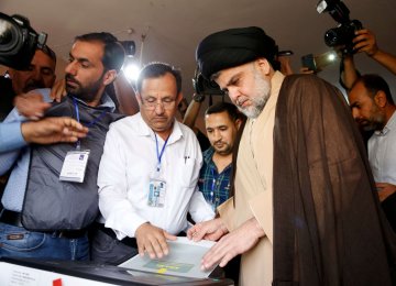 Forming Government Far Off After Iraq Election