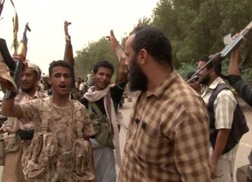 Hodeidah Battle Flares Up