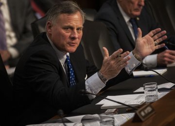 US Senate Panel Backs Intelligence Agencies on Russia-Trump Conclusions