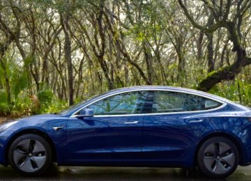 Tesla Admits Model 3 Braking Issue, Promises Fix