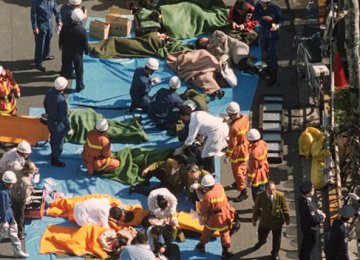 Japan Executes Sarin Attack Cult Leader, Six Followers