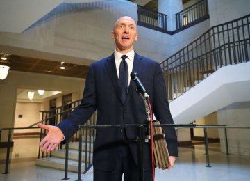 FBI Believed Trump Campaign Aide Was Recruited by Russians