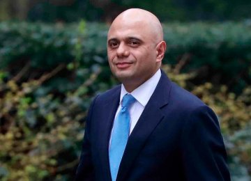 British Prime Minister Appoints New Home Secretary