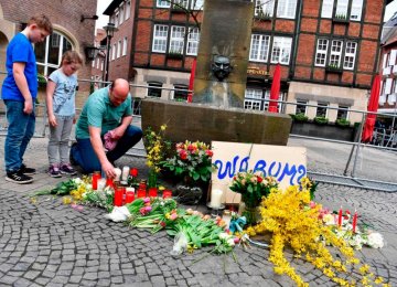 Muenster Van Attack Driver Acted Alone