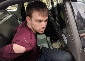 Waffle House Shooting Suspect Jailed on Murder Charges