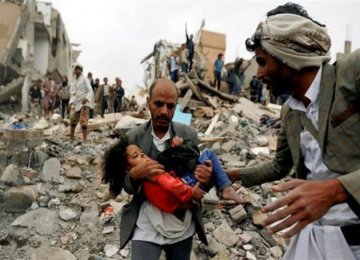 Saudi-Led Coalition Behind Most Yemen Child Casualties