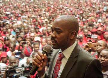 Nelson Chamisa