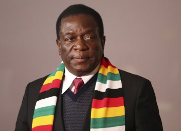 Zimbabwe Opposition Cries Foul as Mnangagwa Claims Victory 