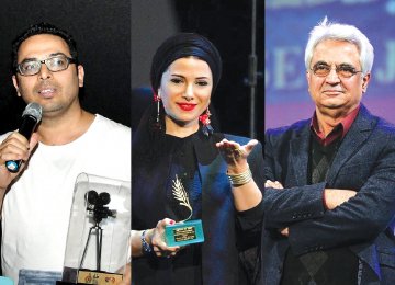 3 Iranian Cineastes Invited to Join Academy Awards