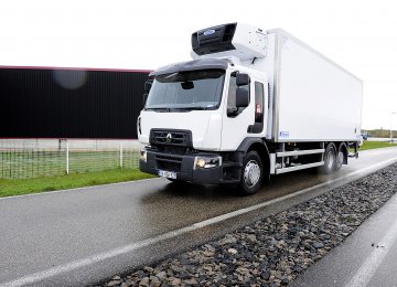SAIPA Diesel will introduce a new medium-duty truck in the local market.