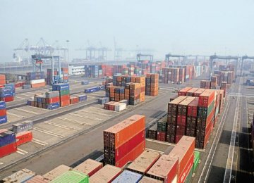 India Trade Deficit Widens