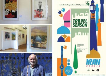 Travel Season Opens at Graphic Design Museum 