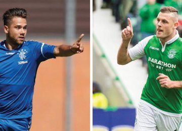 Harry Forrester, Anthony Stokes Join Tractor Sazi