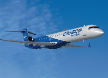 Iran Deal With Bombardier Nears Conclusion