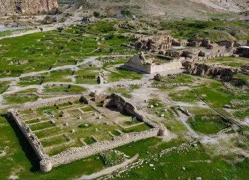 Sassanid Archaeological Landscape Becomes Iran&#039;s 23rd UNESCO World Heritage Site