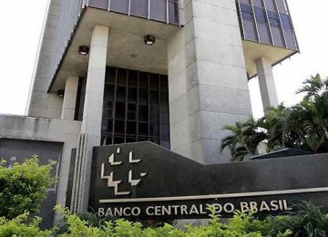 Brazil CB to End Rate Cuts