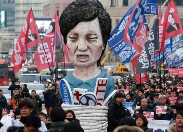 Public demand for change in South Korea’s economic system remains high.