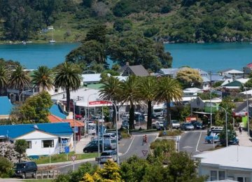 IMF Sees Strong Growth for New Zealand