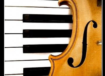 Piano and Violin Recitals