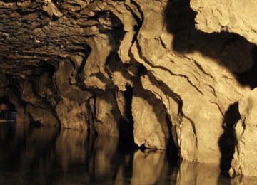 Ali Sadr Water Cave