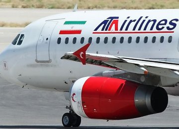 Iran&#039;s ATA Airlines Buying 10 Embraer Jets