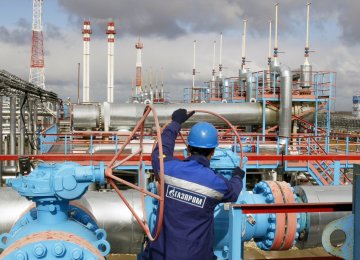 EU Utility Pain Worsens as Russian Gas Price Soars