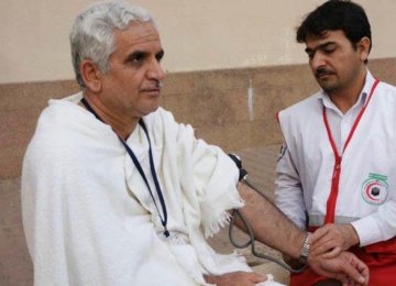 Doctors Will Accompany Pilgrims