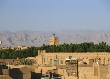 Yazd Needs World Heritage Research Institute