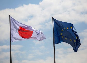 EU, Japan Reiterate Support for Nuclear Deal 