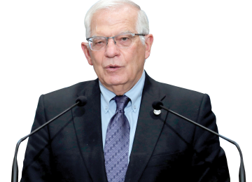 Borrell Urges EU to Curb Fuel Imports From India 