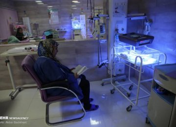 Iranian Tech Firm Produces Smart Hospital Beds
