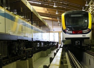 Tehran Metro to Reach Parand in SW