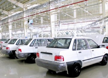 Iran&#039;s SAIPA Delivers 26,000 Cars in 1 Month
