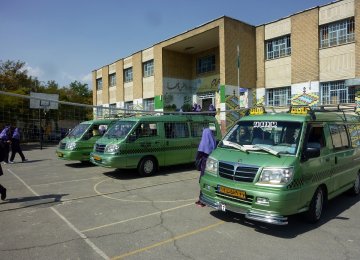 Parents Can Closely Monitor School Transport Service