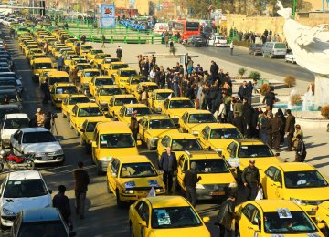 Covid-19 Saddles Tehran Public Transport With $7m Monthly Loss