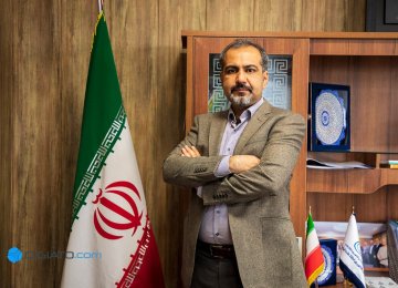 Institutionalization for Multinational Cooperation in Iran Startup Ecosystem 