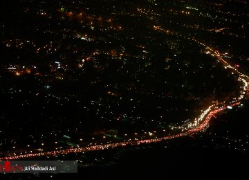 Tehran Traffic Scheme to Go Ahead Despite Disapprovals