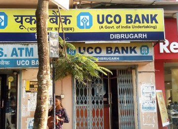 UCO Bank Denies Cutting Iran Ties 