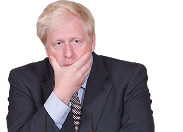 Boris Johnson Told to Resign