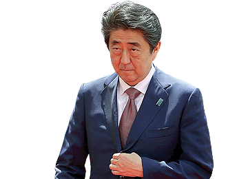 Report: Abe to Visit Next Week 