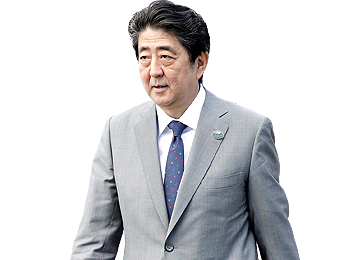 Abe's Historic Visit a Great Chance to Boost Ties 