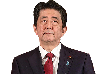 Japan’s Abe ‘Deeply Worried’ by Mideast Tensions