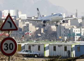 Iran Air Blazes Trail With New Airbus