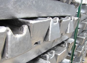 Iran’s three major aluminum producers had an aggregate output of 166,520 tons of aluminum ingots in the first six months of the current Iranian year (March 21-Sept. 22).