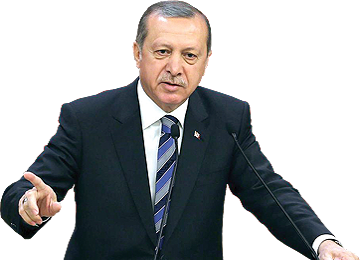 Erdogan: Turkey Ready to  Launch Own SPV for Iran