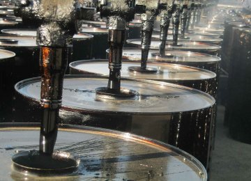 Hormozgan Bitumen Exports Reach 1.4m Tons