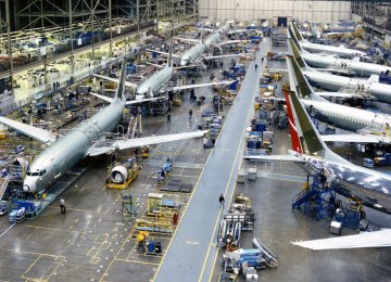 Trump’s Move on Iran Could Cost Jobs at Boeing