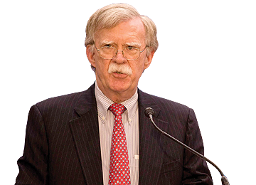 John Bolton Admits Planning Foreign Coups