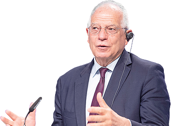EU’s Borrell Calls for Halt to Israeli  Demolition of Palestinian Homes